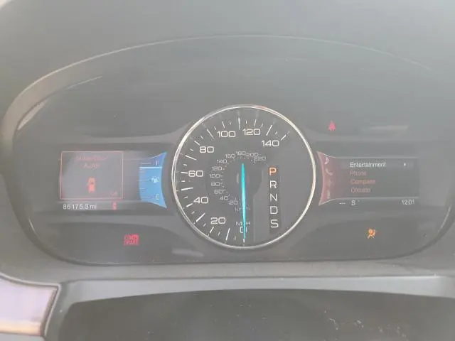 2013 FORD EDGE LIMITED  