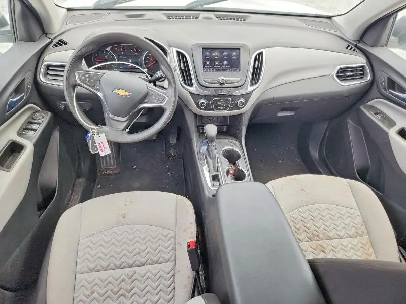 2023 CHEVROLET EQUINOX LS  