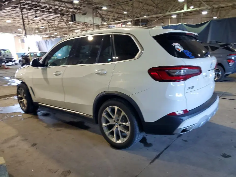 2019 BMW X5 XDRIVE40I  