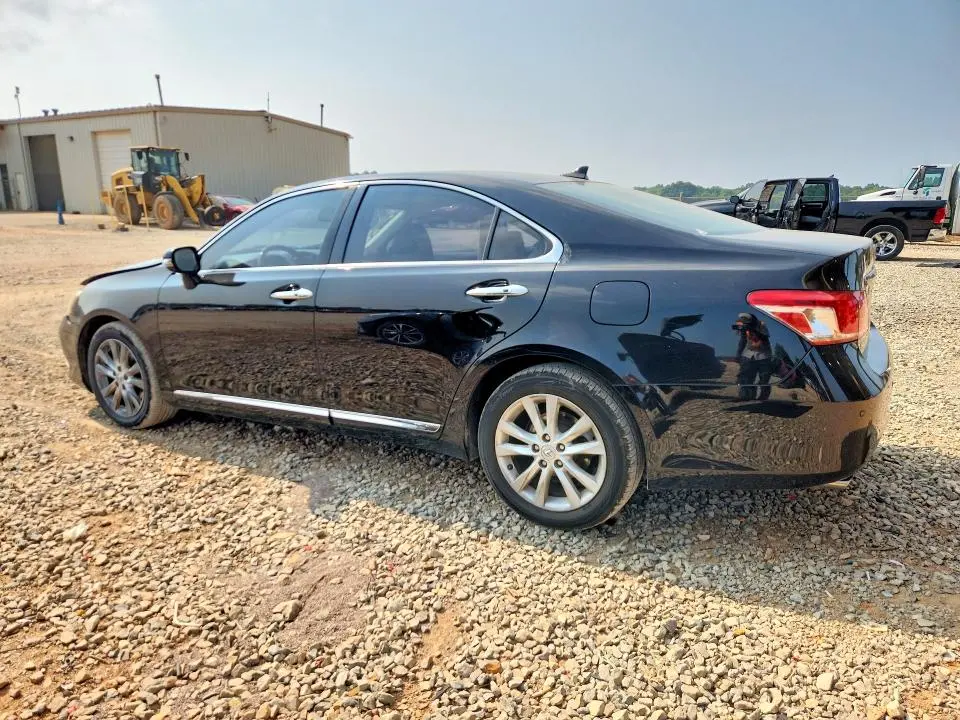 2011 LEXUS ES 350  