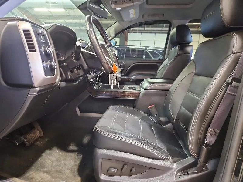 2016 GMC SIERRA K1500 DENALI  