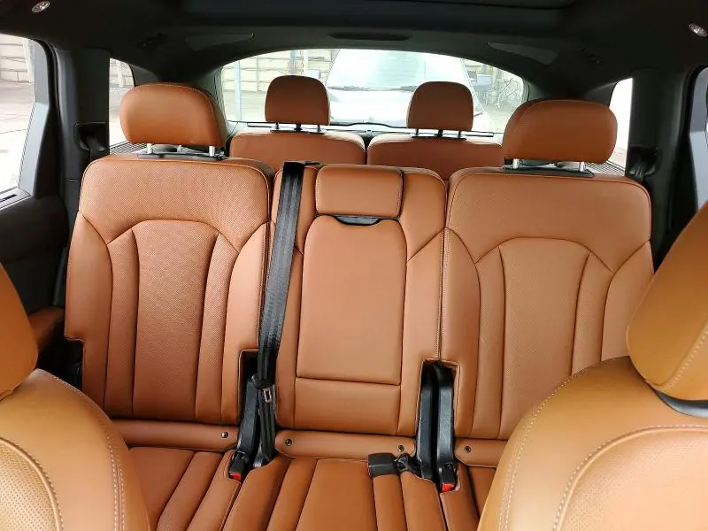 2026 AUDI Q7 PRESTIGE  