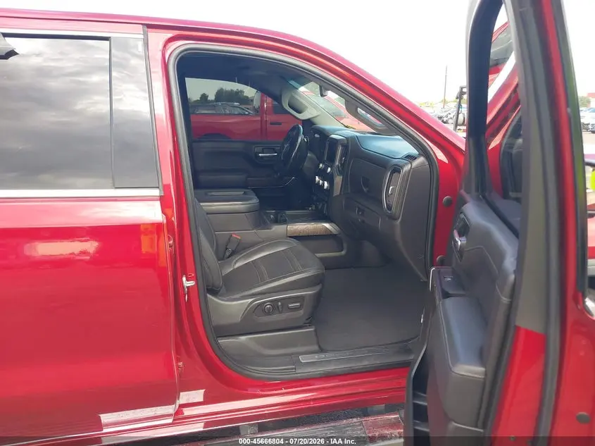 2022 GMC SIERRA 1500 LIMITED 4WD  SHORT BOX DENALI