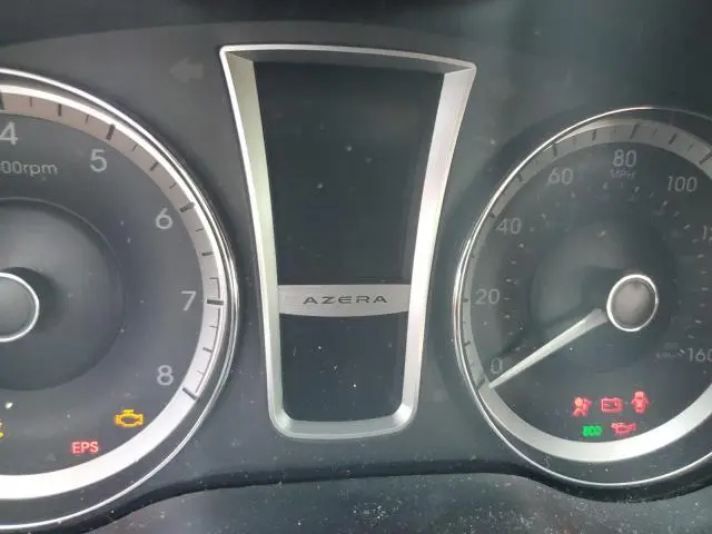 2012 HYUNDAI AZERA GLS  