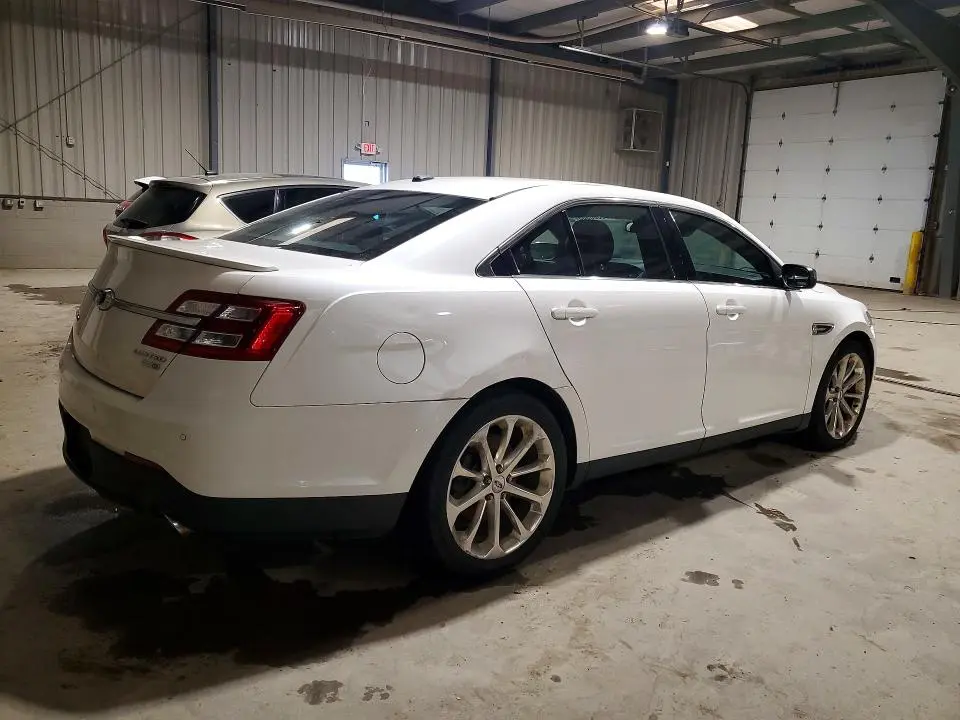 2016 FORD TAURUS LIMITED  