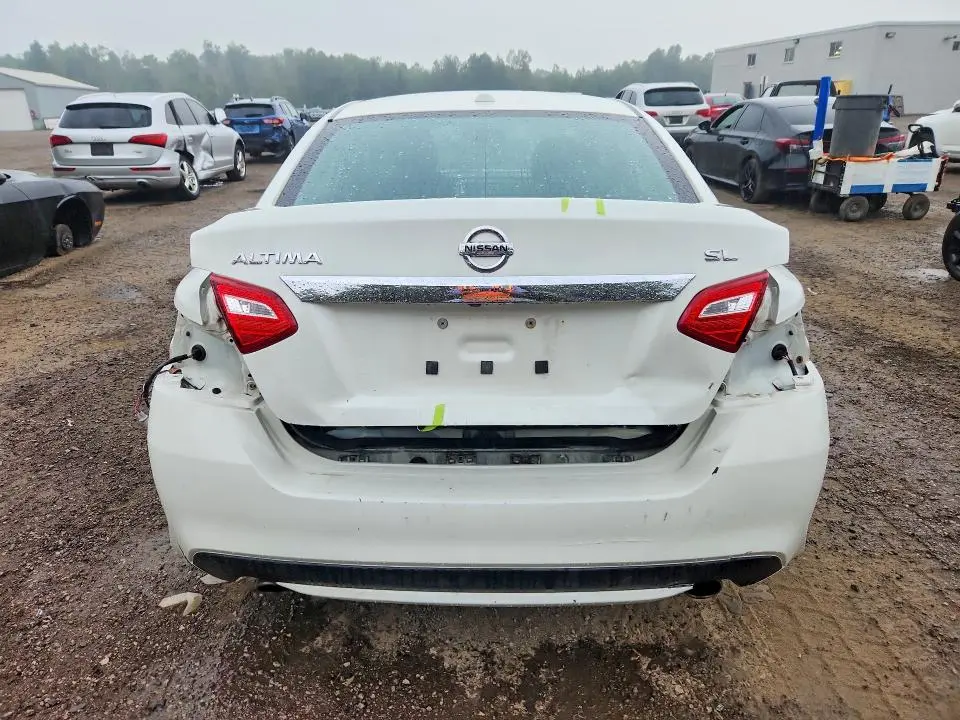 2016 NISSAN ALTIMA 2.5  
