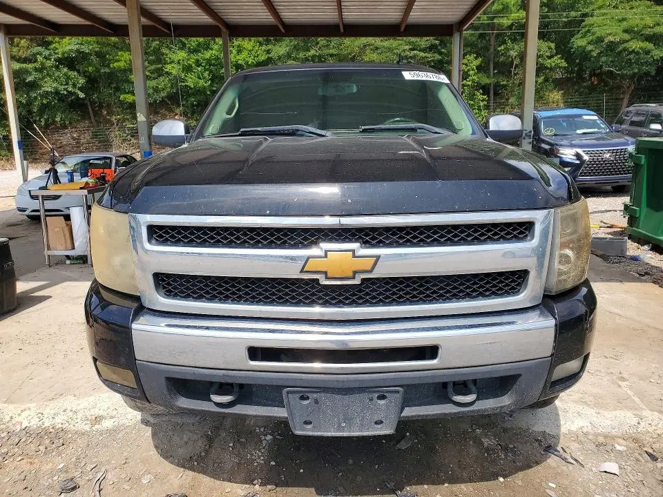 2011 CHEVROLET SILVERADO C1500 LT  