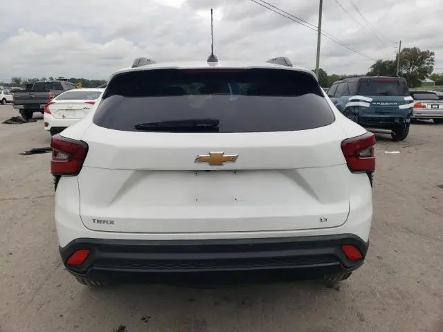 2024 CHEVROLET TRAX 1LT