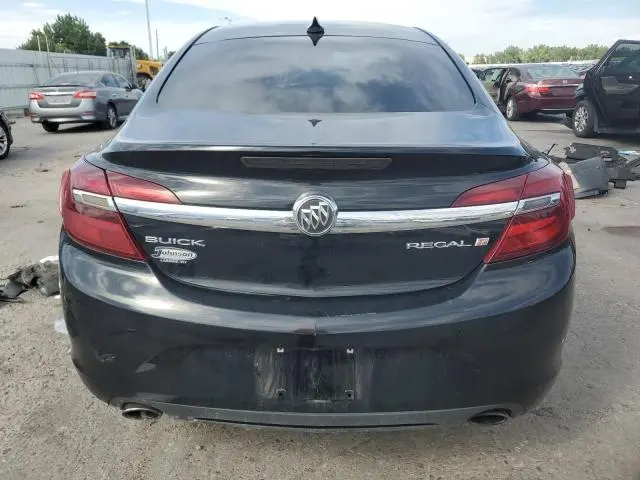 2015 BUICK REGAL   