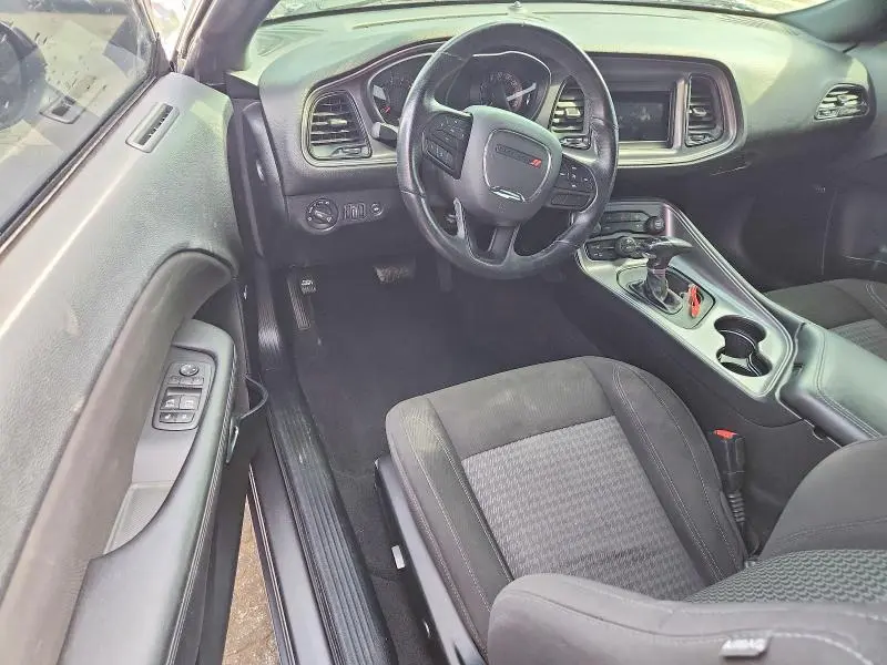 2023 DODGE CHALLENGER SXT  