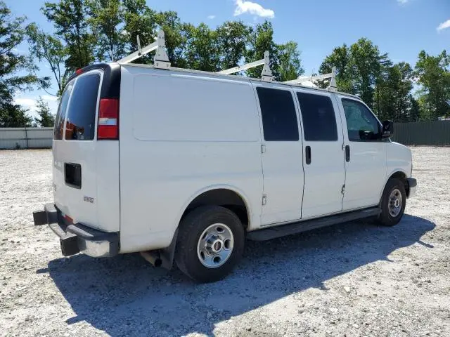 2016 GMC SAVANA G2500  