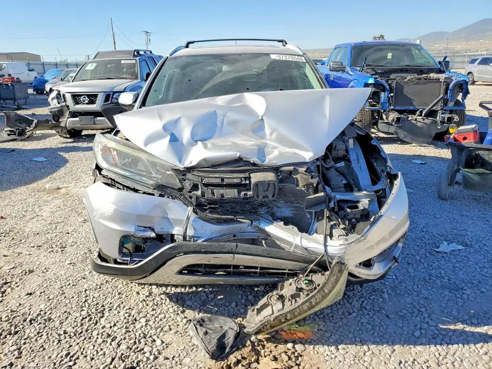 2016 HONDA CR-V EXL  