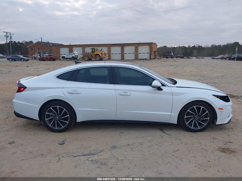 2022 HYUNDAI SONATA LIMITED