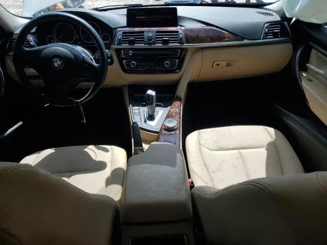 2018 BMW 320 XI  