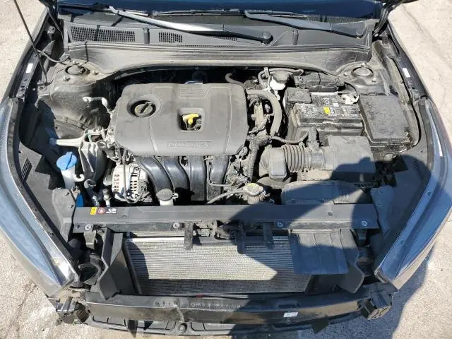 2022 KIA FORTE GT LINE  