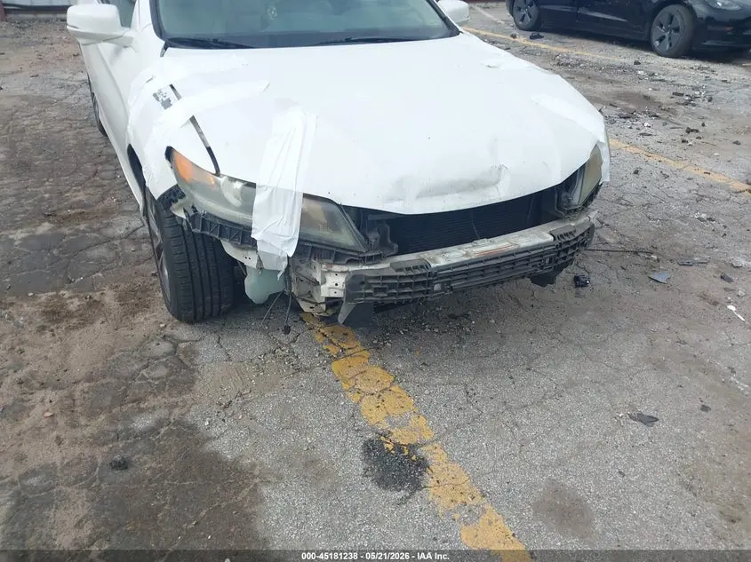 2013 HONDA ACCORD EX-L