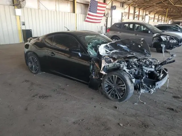 2014 TOYOTA SCION FR-S   