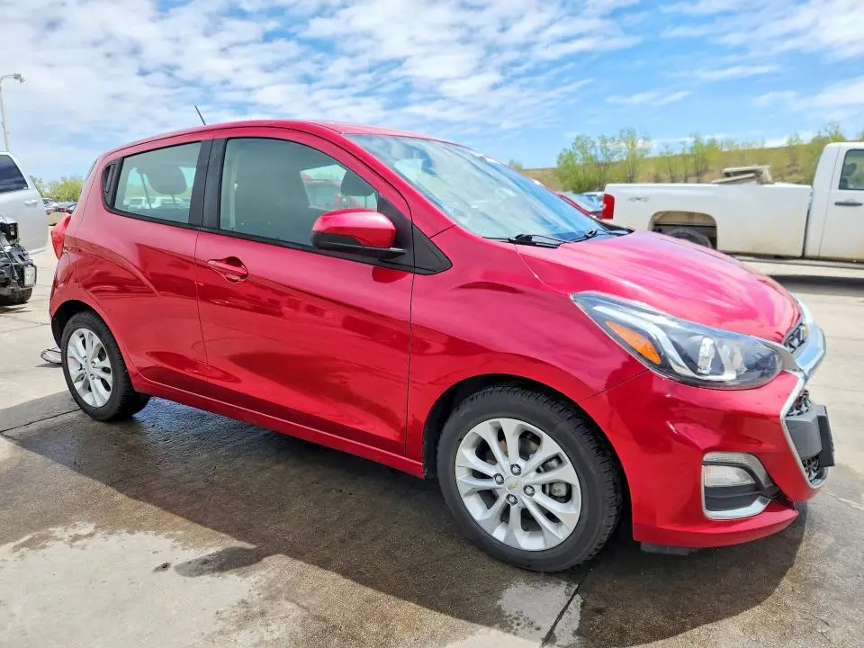 2019 CHEVROLET SPARK 1LT  