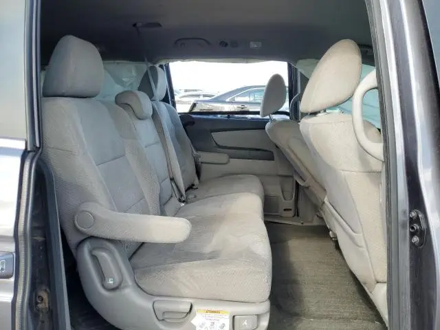 2016 HONDA ODYSSEY EX  