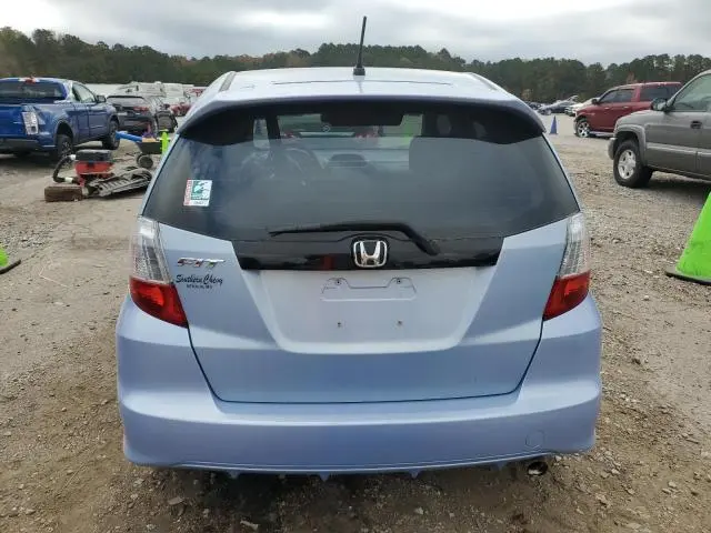 2010 HONDA FIT SPORT  