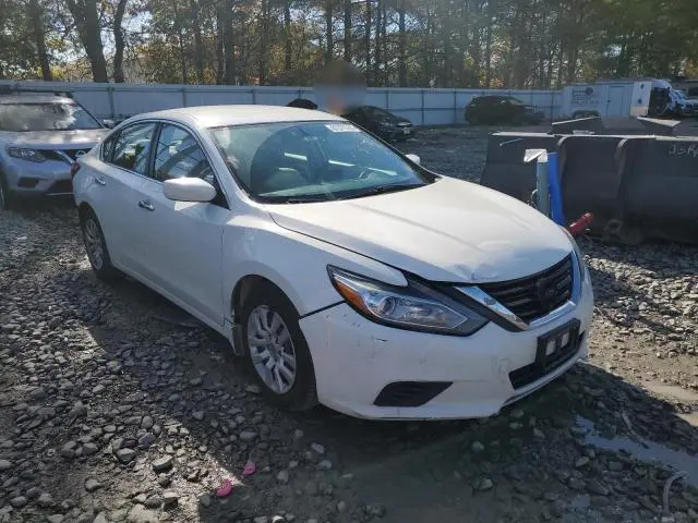 2017 NISSAN ALTIMA 2.5  