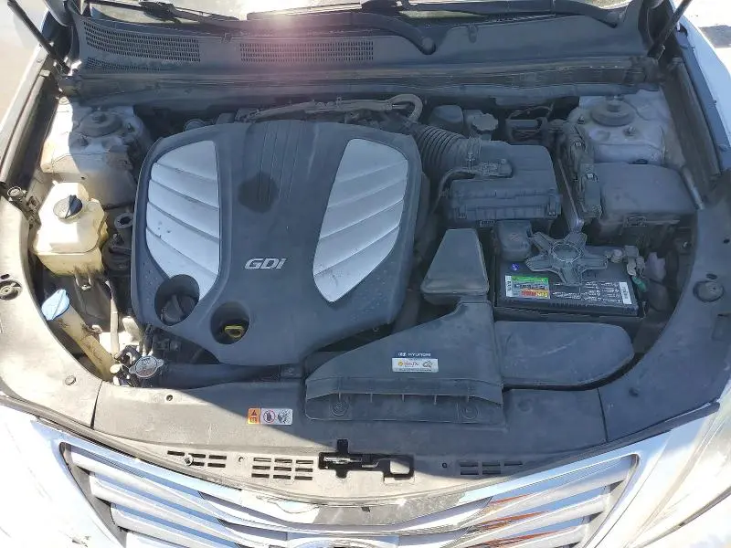 2013 HYUNDAI AZERA BASE  