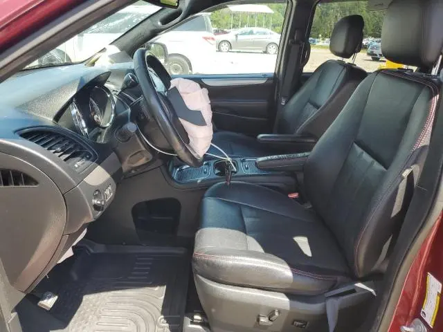 2019 DODGE GRAND CARAVAN GT  