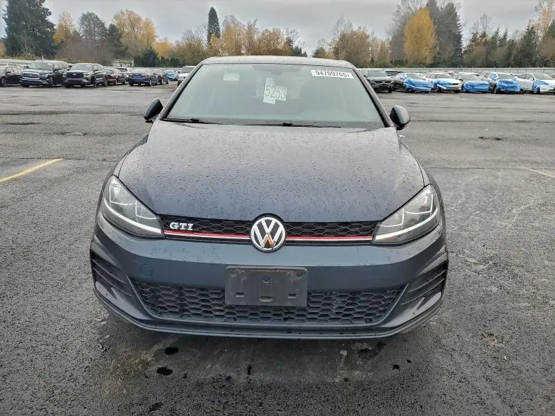 2018 VOLKSWAGEN GTI S  
