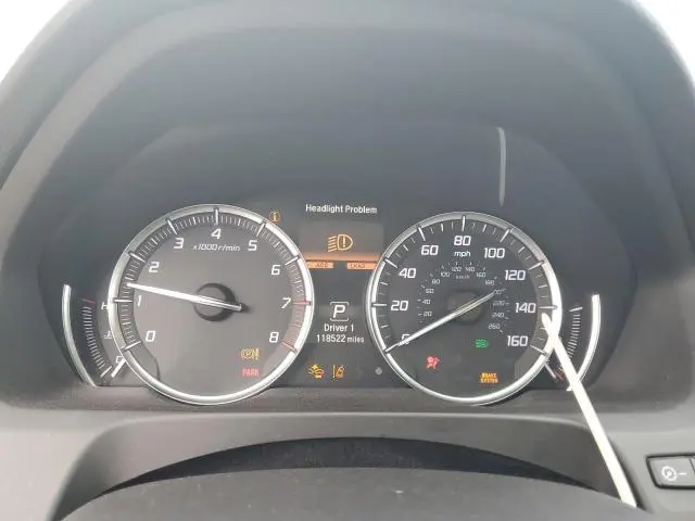 2020 ACURA TLX   