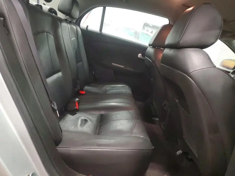 2010 CHEVROLET MALIBU LTZ  