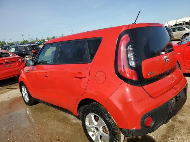 2019 KIA SOUL 