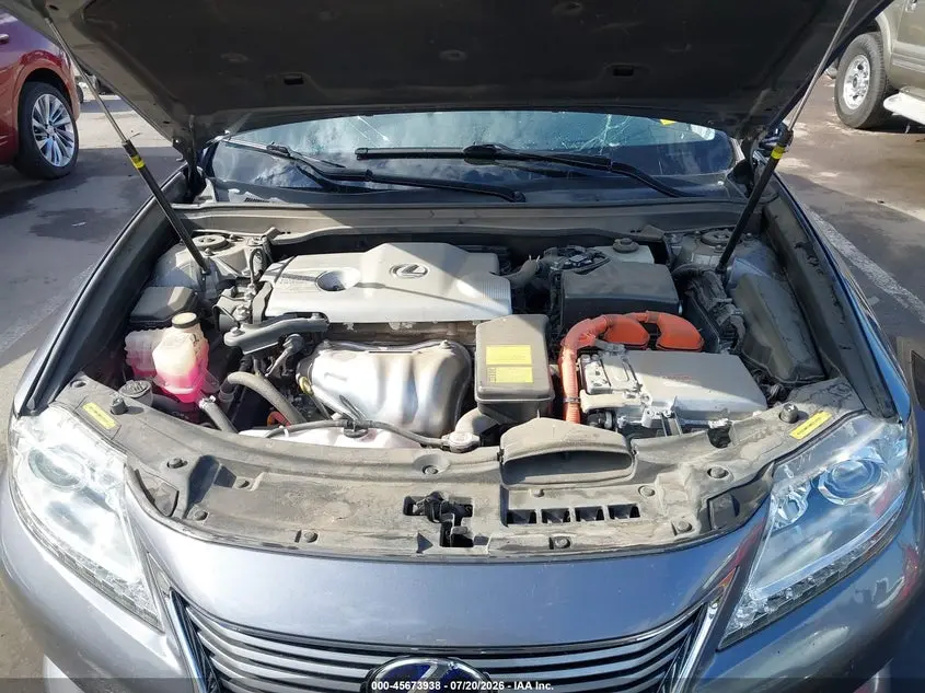 2014 LEXUS ES 300H  