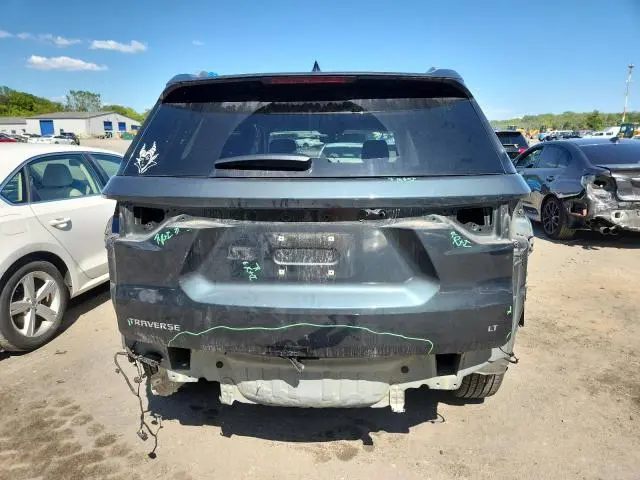 2018 CHEVROLET TRAVERSE LT  