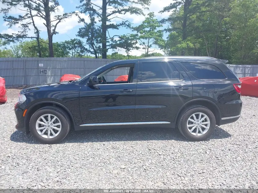 2021 DODGE DURANGO SXT PLUS AWD