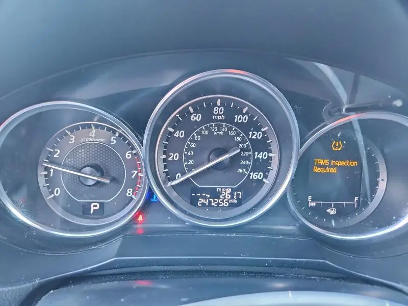 2014 MAZDA 6 TOURING  