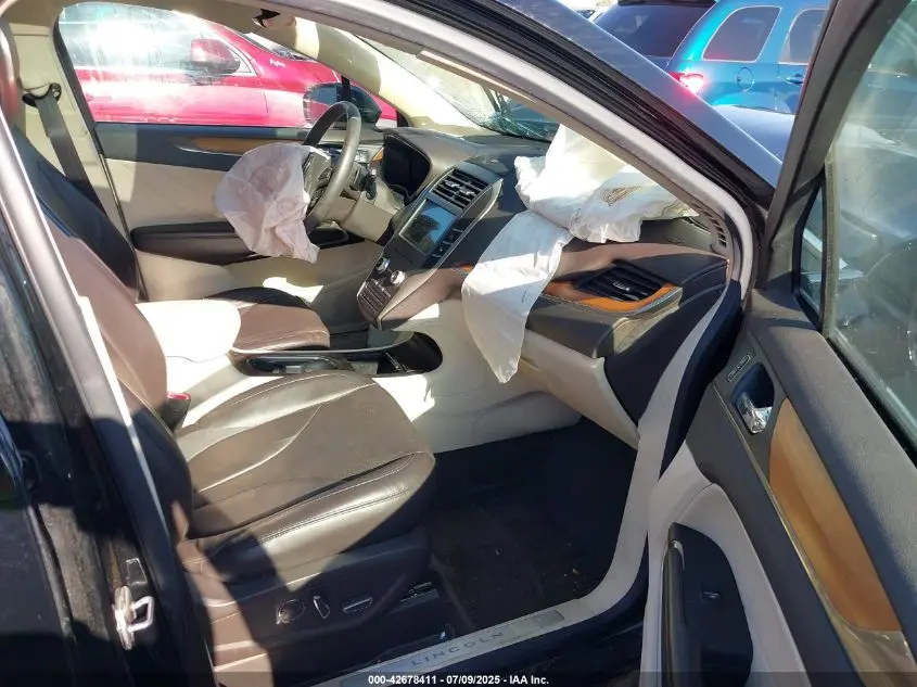 2016 LINCOLN MKC RESERVE