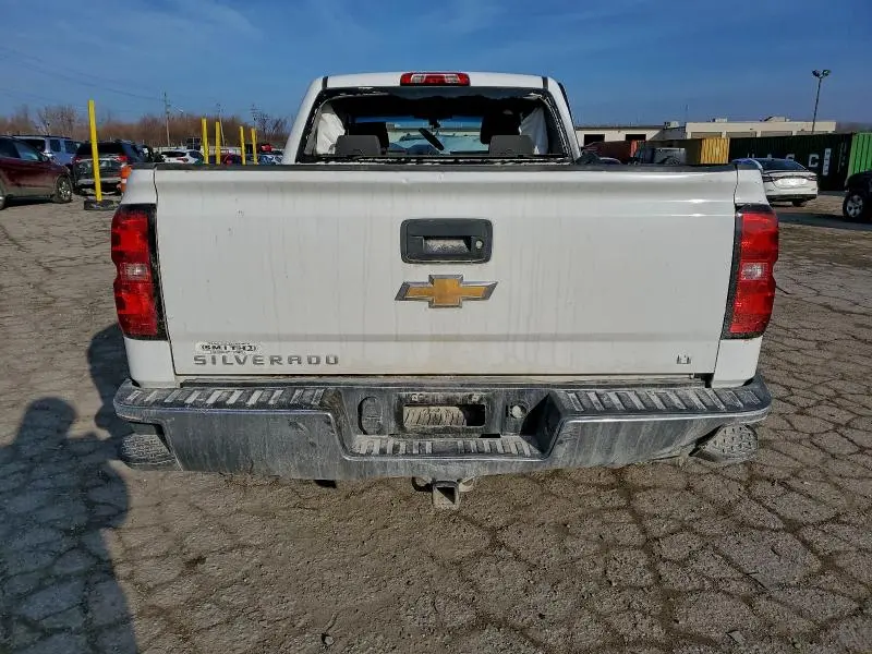 2014 CHEVROLET SILVERADO K1500 LT  
