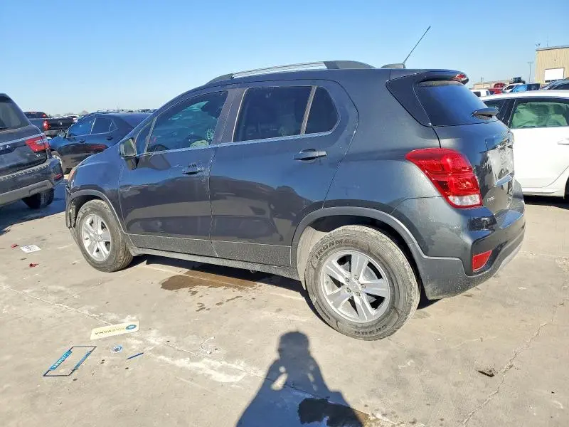 2019 CHEVROLET TRAX 1LT  