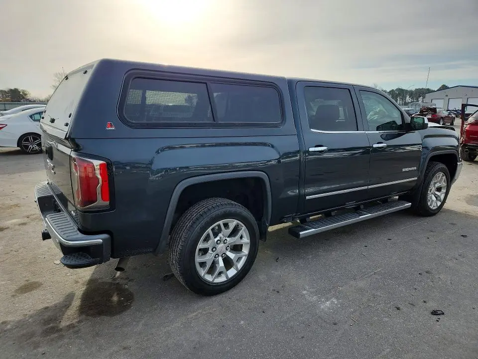 2017 GMC SIERRA C1500 SLT  