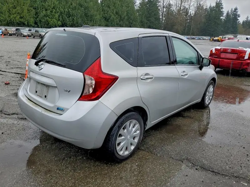 2016 NISSAN VERSA NOTE S  