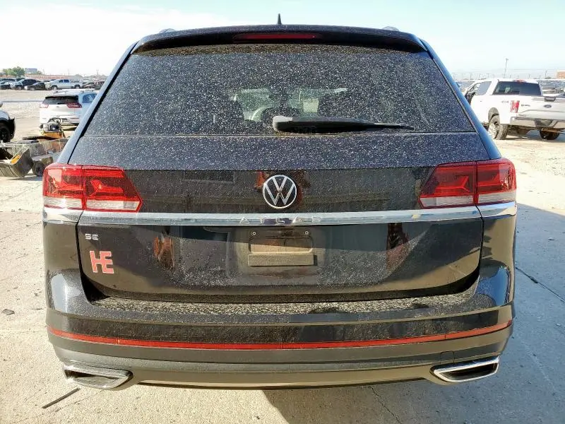 2022 VOLKSWAGEN ATLAS SE  