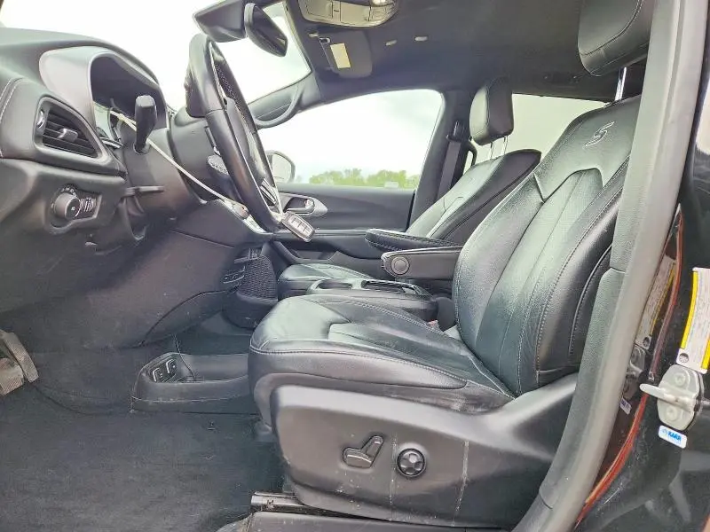2021 CHRYSLER PACIFICA HYBRID TOURING L  