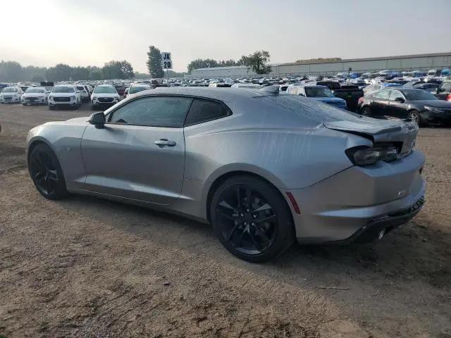 2024 CHEVROLET CAMARO LS  