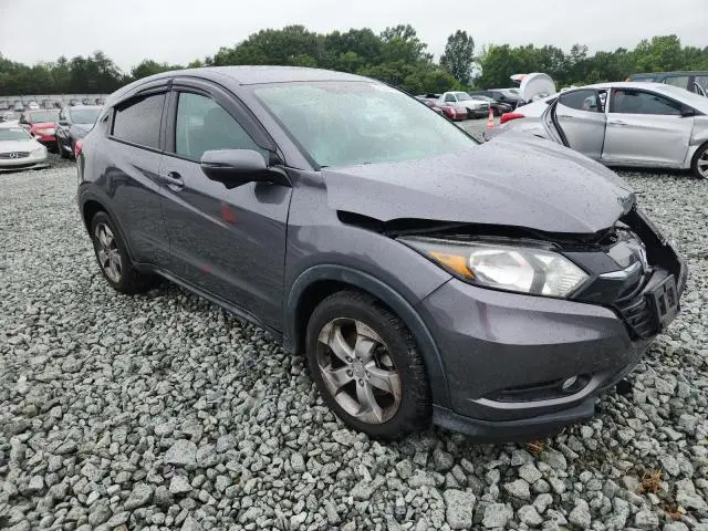 2016 HONDA HR-V EX  