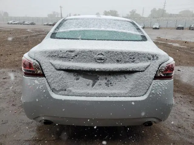 2015 NISSAN ALTIMA 2.5  