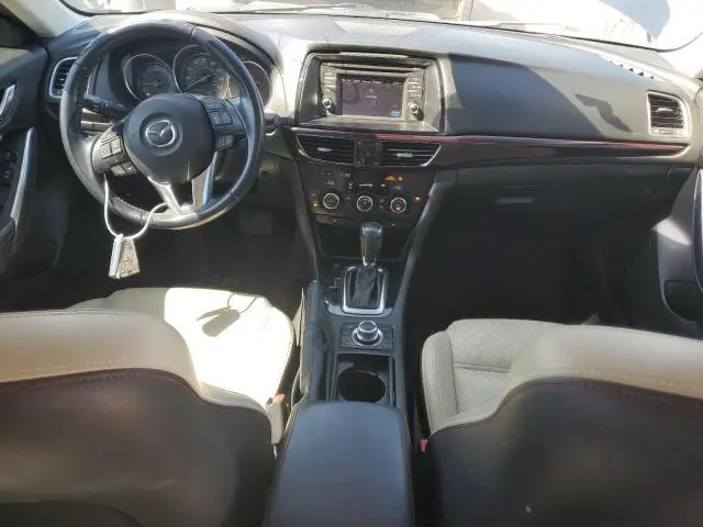 2014 MAZDA 6 GRAND TOURING  