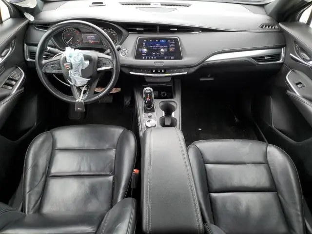 2021 CADILLAC XT4 PREMIUM LUXURY  