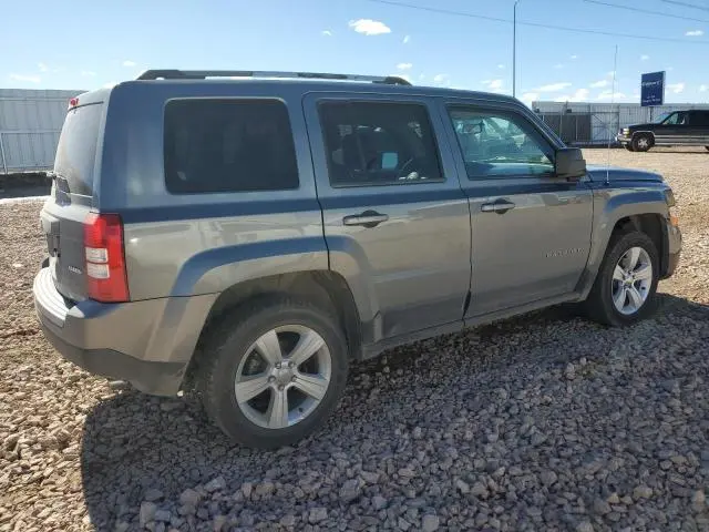 2014 JEEP PATRIOT LIMITED