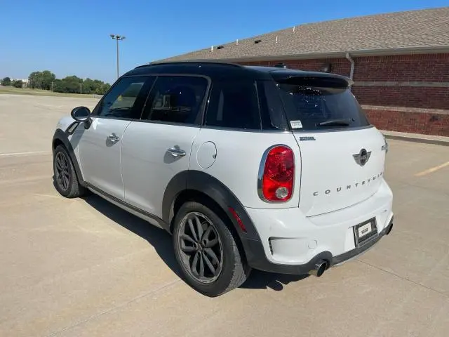 2015 MINI COOPER S COUNTRYMAN  
