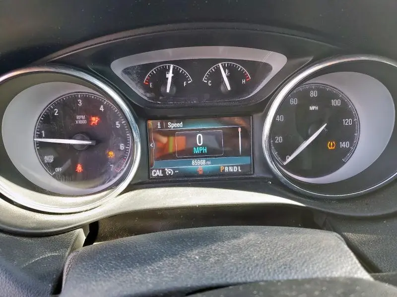 2019 BUICK ENVISION ESSENCE  